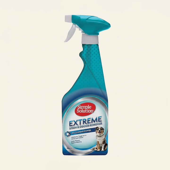 Simple Solution Extreme Dog Stain & Odour Remover | 500 ml