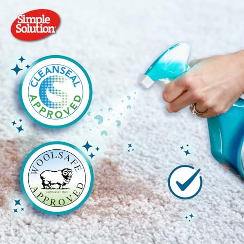 Simple Solution Extreme stain and odour remover usage information