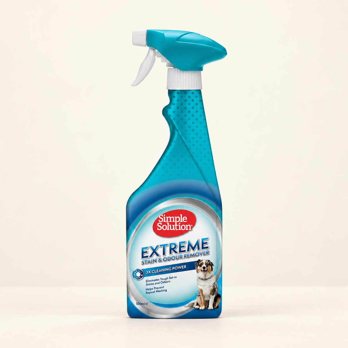 Simple Solution Extreme UK 500 ml bottle — studio