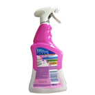 Vanish Oxi Action Carpet & Upholstery Stain Remover 500ml alternate rear and side product view