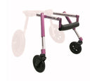 Walkin’ Wheels Front Wheel Kit for dogs needing additional front-leg mobility support