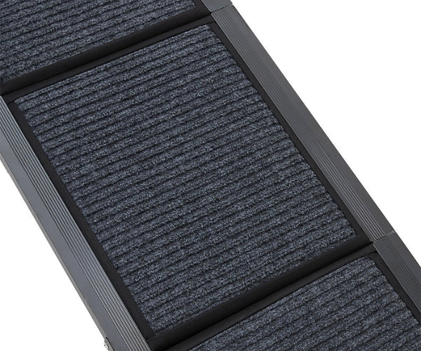 ZOOMADOG Foldable Aluminium Car Dog Ramp product view