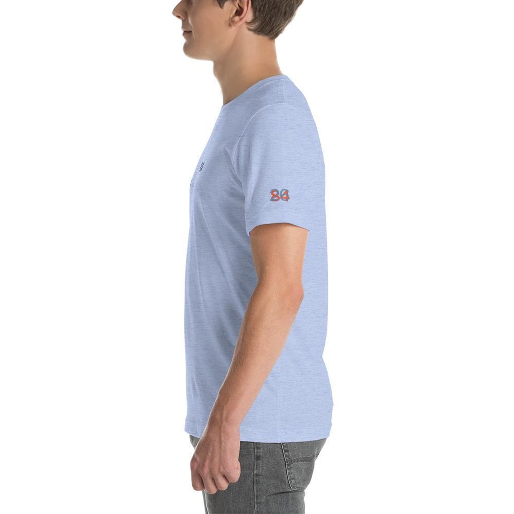 2684 Portobello Short-Sleeve Mens T-Shirt - Tshirt