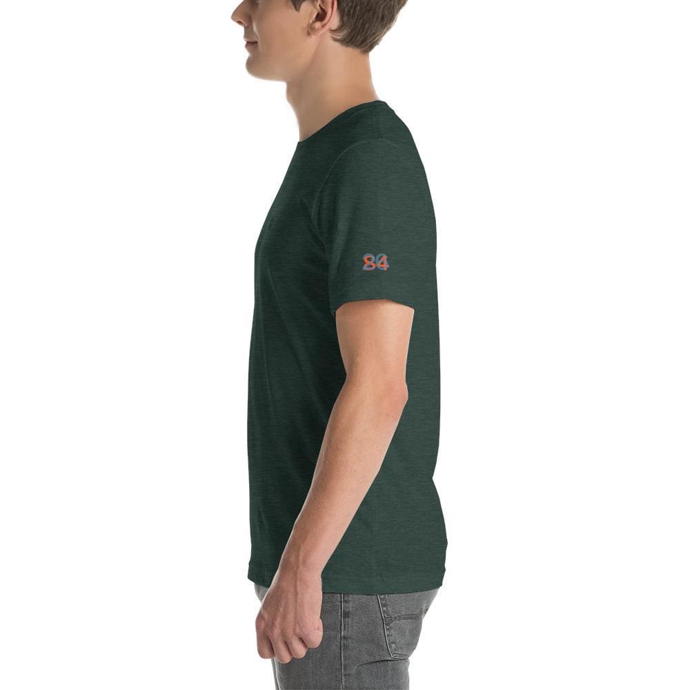 2684 Portobello Short-Sleeve Mens T-Shirt - Tshirt