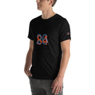 2684 Portobello Short-Sleeve Mens T-Shirt - Tshirt