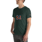 2684 Portobello Short-Sleeve Mens T-Shirt - Tshirt