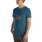 2684 Portobello Short-Sleeve Mens T-Shirt - Tshirt