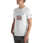2684 Portobello Short-Sleeve Mens T-Shirt - Tshirt