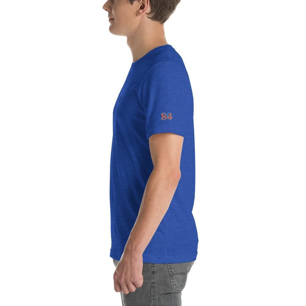 2684 Portobello Short-Sleeve Mens T-Shirt - Tshirt