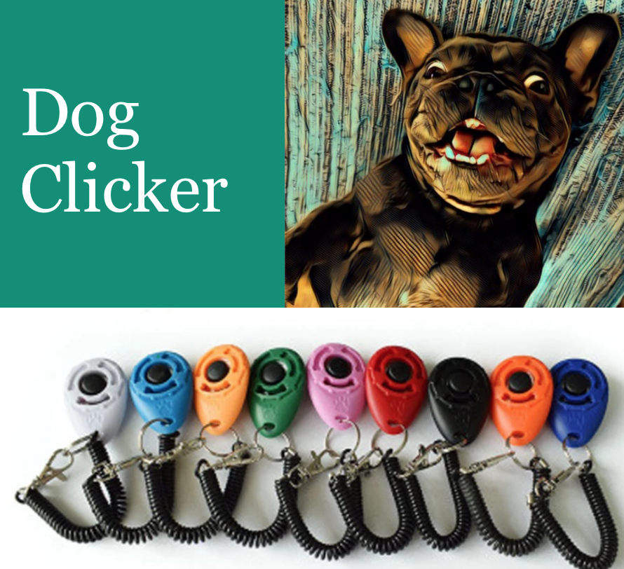 Dog clicker