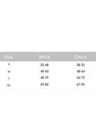 Harness Measurements