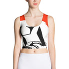 Aubenord Cut & Sew Crop Top - Xs - Crop Top