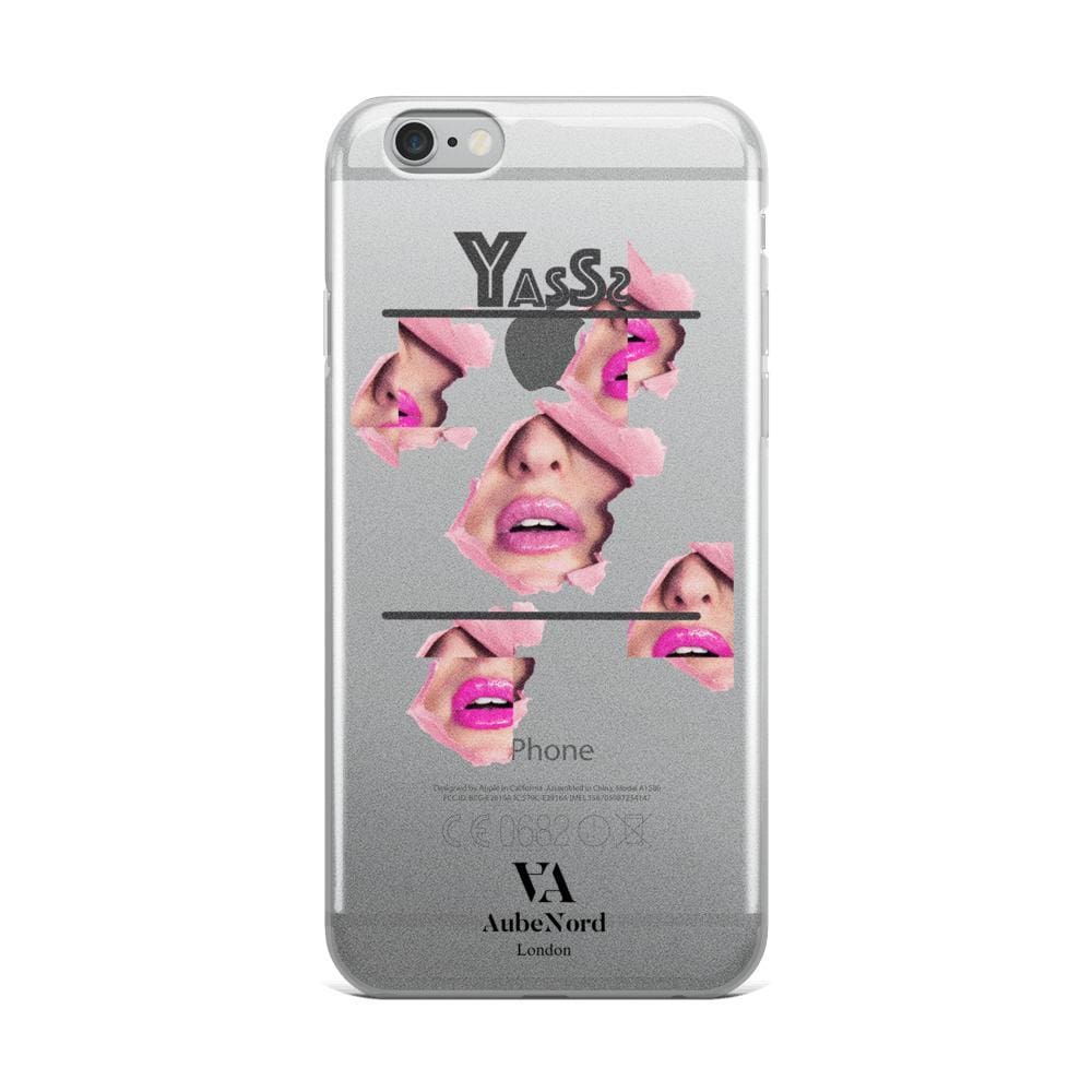 Aubenord Yasss Iphone Case - Iphone 6 Plus/6S Plus - Mobile Case