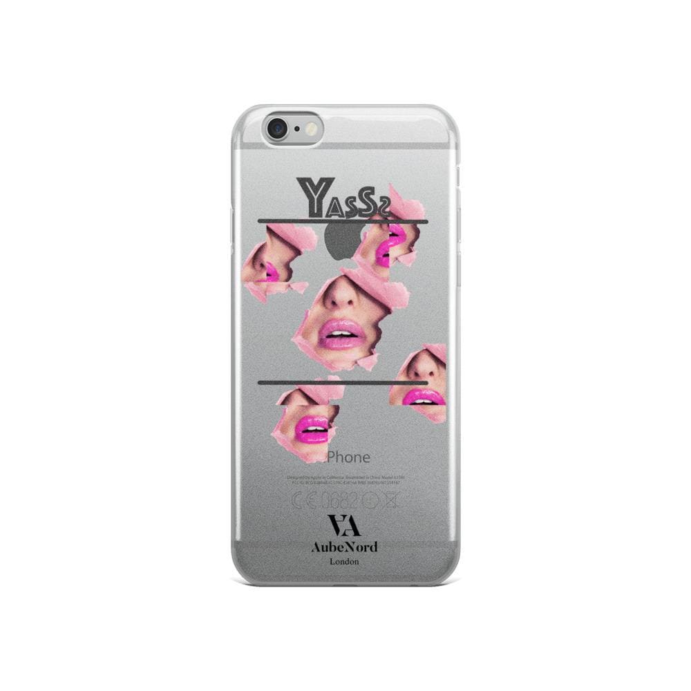 Aubenord Yasss Iphone Case - Iphone 6/6S - Mobile Case