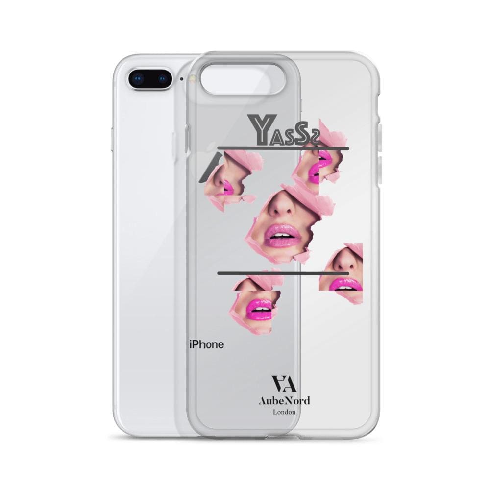 Aubenord Yasss Iphone Case - Mobile Case