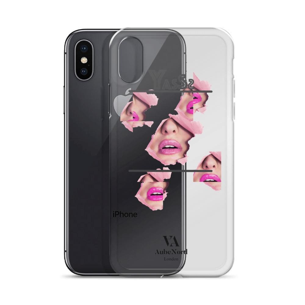 Aubenord Yasss Iphone Case - Mobile Case