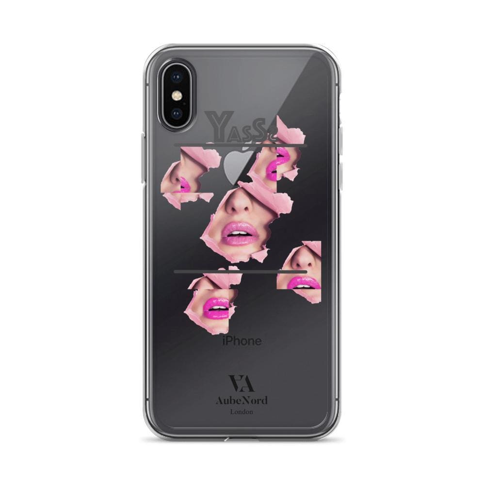 Aubenord Yasss Iphone Case - Iphone X - Mobile Case