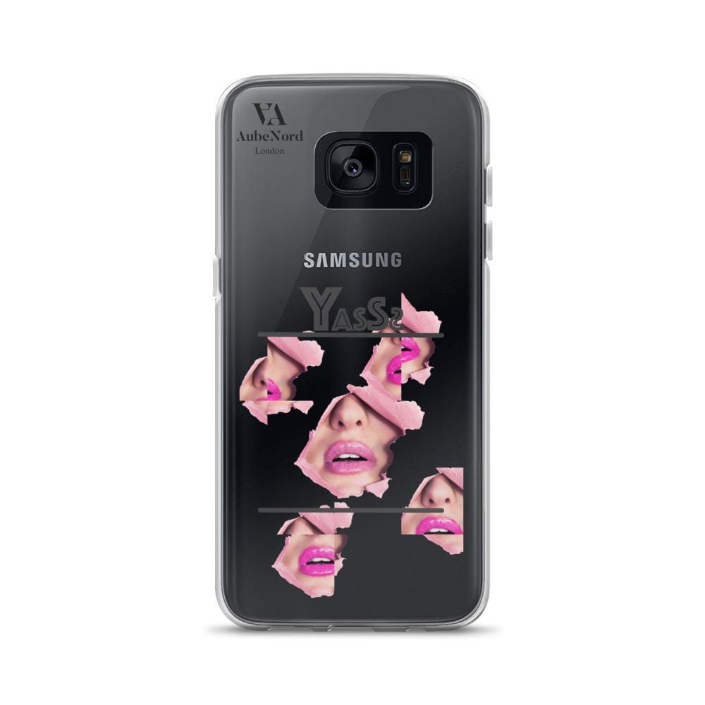 Aubenord Yasss Samsung Case - Samsung Galaxy S7 - Mobile Case