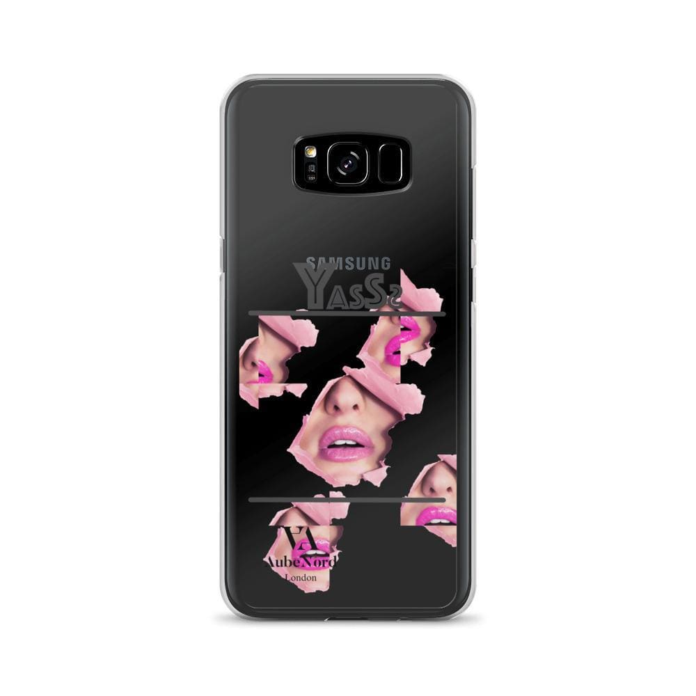 Aubenord Yasss Samsung Case - Samsung Galaxy S8+ - Mobile Case