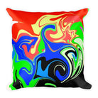 Barcelona Square Pillow - Cushion