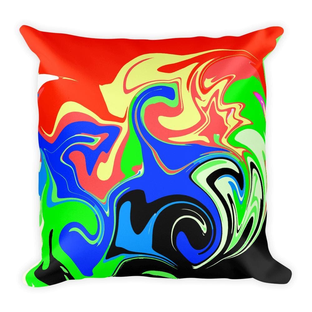 Barcelona Square Pillow - Cushion