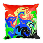 Barcelona Square Pillow - Cushion