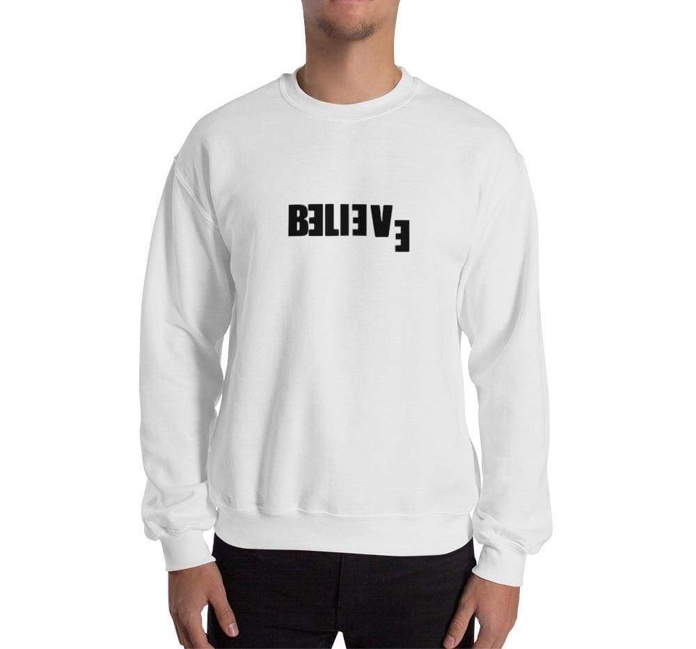 Believe Sweatshirt - S - Sweater