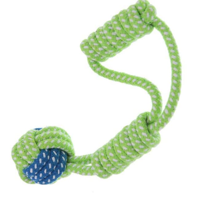 Chewing Knot Rope Toy - Type 1 / M - Dog Toys