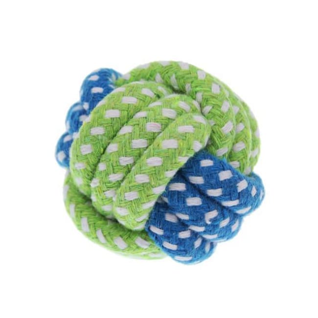 Chewing Knot Rope Toy - Type 4 / M - Dog Toys