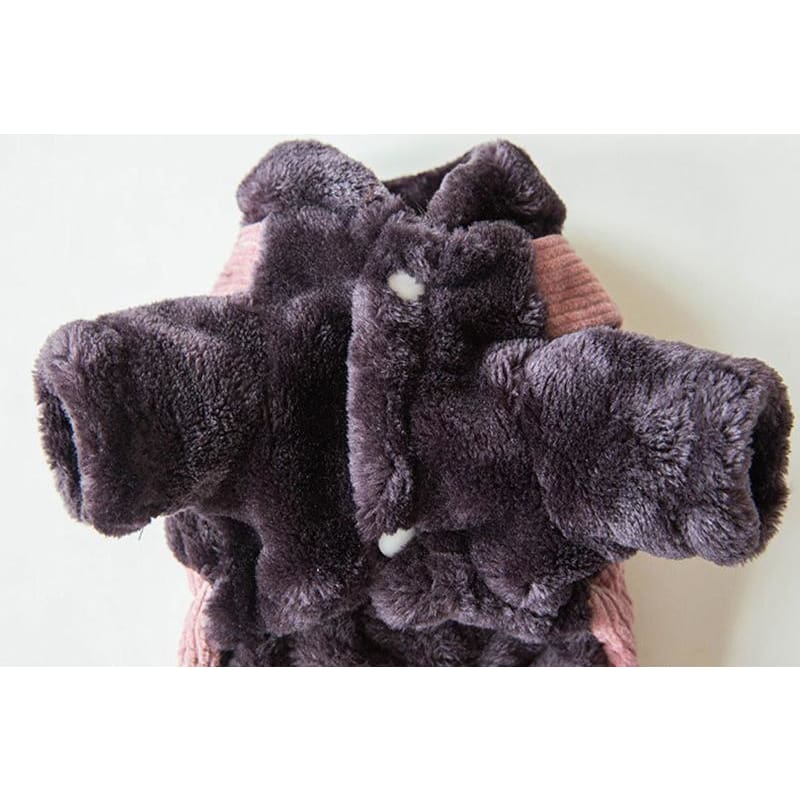 Dapper Joe Dog Dungaree Costume - Dog Clothes