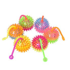 Dog Toy Luminous Elastic Spiky Ball - Dog Toys