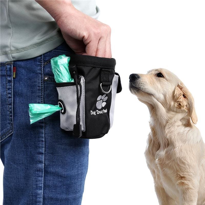 Dog Treat Pouch - Dog Pouch