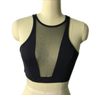 Fitness Tank Crop Top - Women