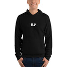 Fly Unisex Hoodie - Black / S - Hoody
