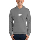 Fly Unisex Hoodie - Deep Heather / S - Hoody
