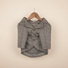 French Bulldog formal jacket option