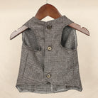 French Bulldog formal vest product view