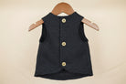 French Bulldog formal vest option