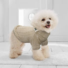 Gizmo Classic Knit Small Dog Sweater - Dog Clothes