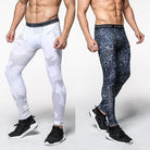 Hoxton Gym Camouflage Leggings - Leggings