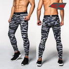 Hoxton Gym Camouflage Leggings - C12 / S - Leggings