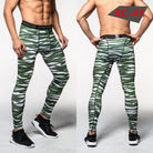 Hoxton Gym Camouflage Leggings - C14 / S - Leggings