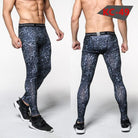 Hoxton Gym Camouflage Leggings - C16 / S - Leggings