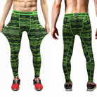 Hoxton Gym Camouflage Leggings - C5 / S - Leggings