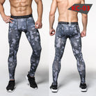 Hoxton Gym Camouflage Leggings - C6 / S - Leggings
