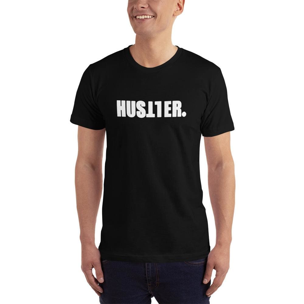 Hustler Short Sleeve T-Shirt - Xs - Tshirt