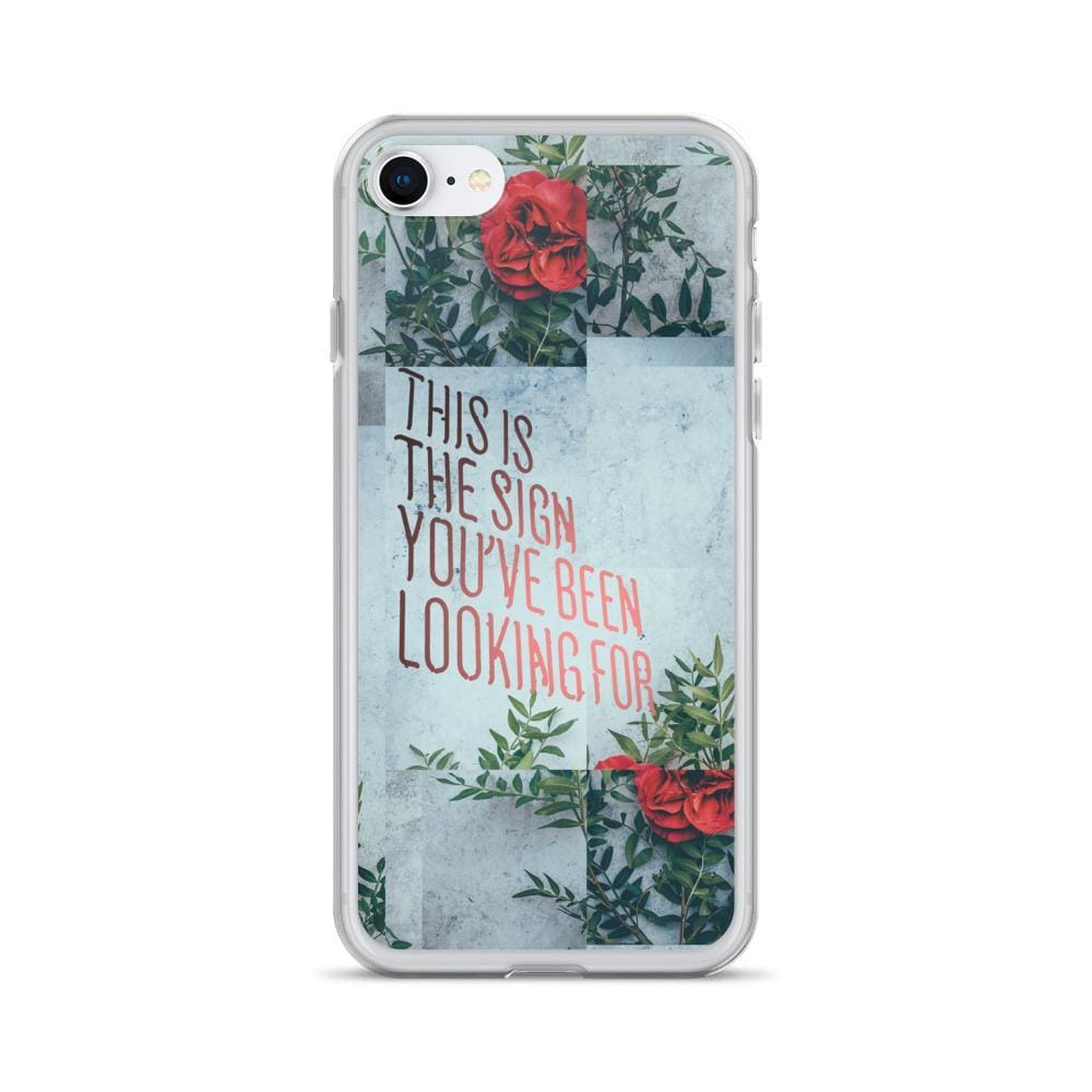Lucky Rose Iphone Case - Iphone 7/8 - Mobile Case