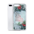 Lucky Rose Iphone Case - Mobile Case