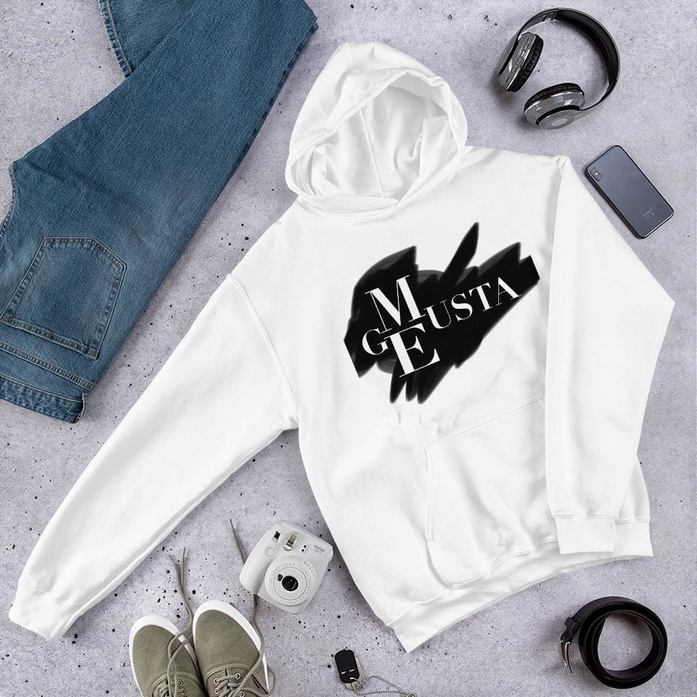Megusta Hooded Sweatshirt - S - Sweater
