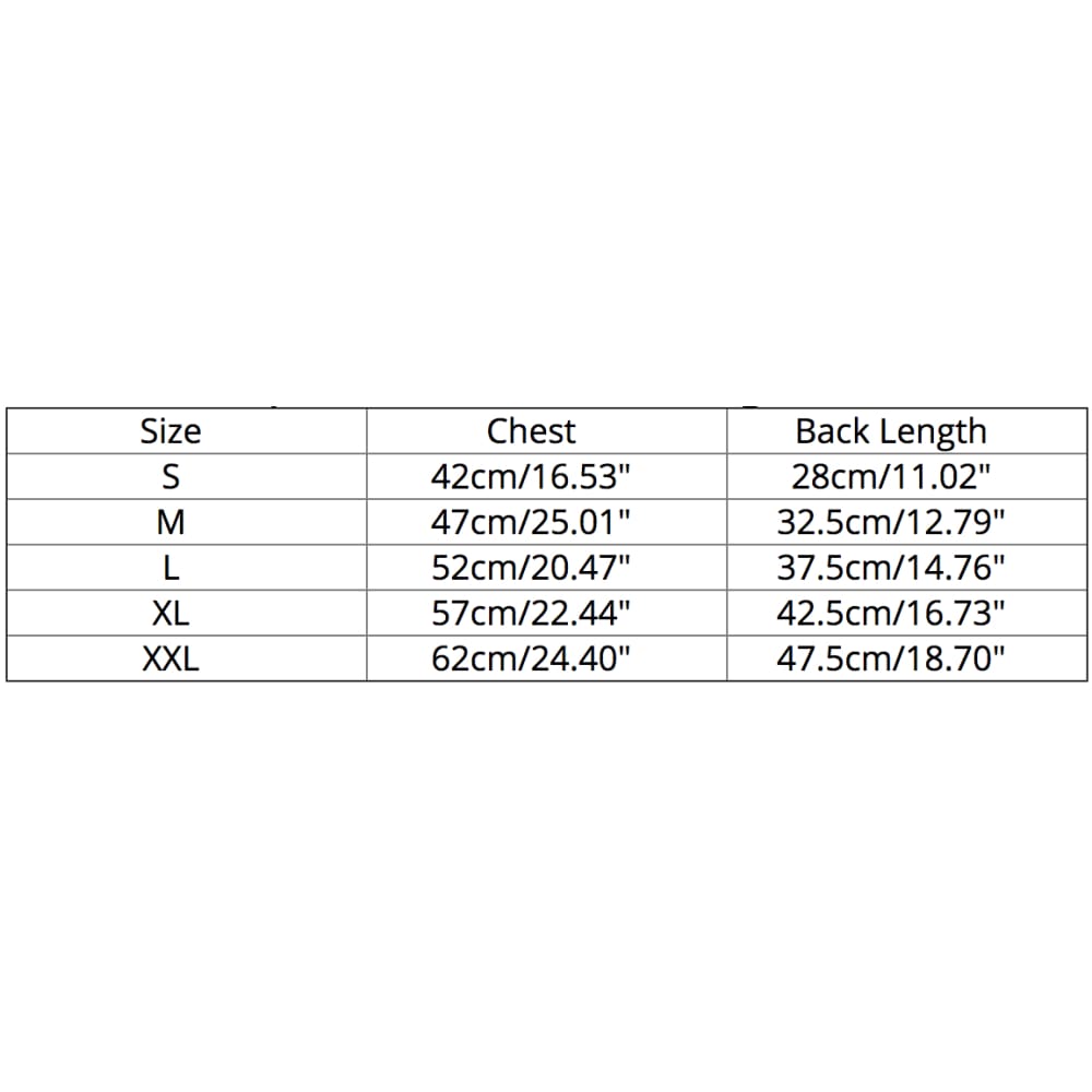 My Little Ninja Dog Raincoat - Dog Clothes